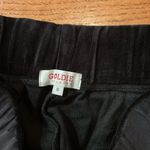 Goldie  Black Sweats Photo 1