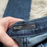 Vera Wang SIMPLY VERA  | Mid-Rise Skinny Jeans Photo 3