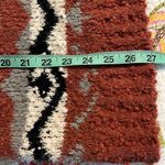 POL  large sweater aztec inspired design blush color pullover super soft Photo 8