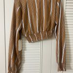 Vine & Love Cropped long sleeve Photo 1