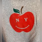 New York or Nowhere Hoodie Gray Size M Photo 1