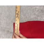 Kate Spade Beyond Yoga Red Bow Activewear Leggings Xs Stretch Cropped Photo 6