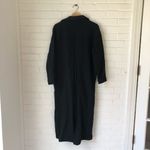 Esby Apparel knit duster jacket Black Size M Photo 2