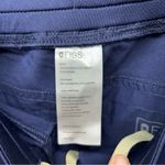 FIGS Women's Navy Cargo Scrub Pants Photo 2