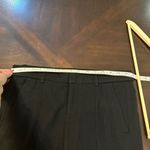 Vince  Dress Pants Size 4 Wool Blend Cropped Leg Front Seam Photo 4