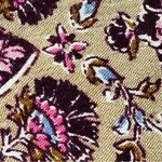 Billabong Women's Blouse Paisley 100% Rayon Boho Peasent Hippie Beqch Coastal M Photo 8