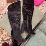 JustFab Knee-High Heeled Boots Photo 0