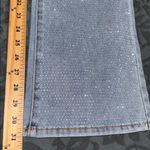 Austin Landing size 00 rhinestone studded blue jeans dressy going out new years Photo 4
