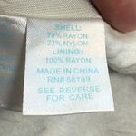 Lilly Pulitzer  Emmeline One Shoulder‎ Seersucker mini Dress Blue Pink XS READ Photo 4