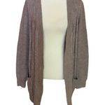 89 & Madison Slouchy grandpa oversized cardigan Size L Photo 0