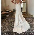 Tara Keely 2762 Ivory Wedding dress Beach, Western, Cottage wedding Size 12 Photo 7