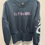 Her Universe Studio Ghibli Spirited Away Haku Sweatshirt Photo 2
