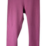 Lululemon  Wunder Train High-Rise Crop 23" Velvet Dust (I think!) Size 4 EUC Photo 0