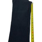 Elle  Pull On Skinny Jeans Jeggings Womens Size Medium Blue Striped Stretch Photo 5