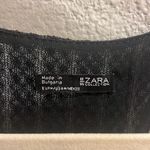 ZARA ✨ Satin Lace Backless Maxi Dress with slits size Medium✨ Photo 8