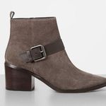 ALLSAINTS Jason Suede Boots Photo 0