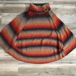 Democracy  small/medium oversized poncho Photo 4