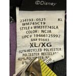 Disney  Tim Burtons the Nightmare Before The Christmas Scrub Top Short Sleeve XL Photo 5