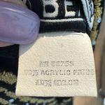 Vintage Black Gold Rhinestone Button Cardigan San Remo Laura Knits Size S Photo 12