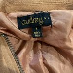 Audrey 3+1 Fringe Jacket Photo 5