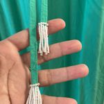 Escapada ESCAPDA MAXI DRESS SIZE L LENGTH 57” bust 40” two front pocket see all photos Photo 3