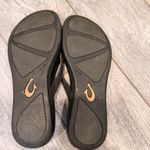 Olukai  Ho'opio Leather Flip-Flops Photo 1