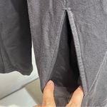 Soma Womens Gray Hoodie Jacket Zip Up Size L Photo 6