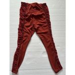 Lululemon Special Align HR Pant Rouched Women's Size 10 Cayenne $118‎ RARE Photo 5
