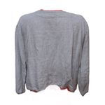 Flax  by Jeanne Engelhart button down oversized jacket Photo 3