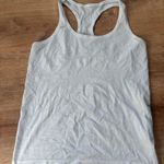 Lululemon White  swiftly tank top Photo 0