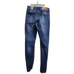 Lucky Brand  High Rise Skinny Jeans Medium‎ Wash Denim Classic Fit Photo 1