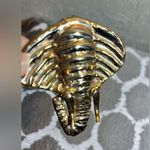 😊2for$25😊Brooch pin vintage 90s Elephant design Photo 1