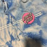 Santa Cruz Blue Tie Photo 1