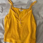 Heart & Hips Yellow Top Photo 2