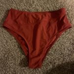 Cupshe High-Waisted Bikini Bottom  Photo 0