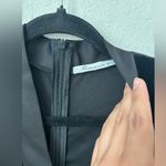 AEL Amy Enjoy Life Black High Waist Jumpsuit Size Small Photo 7