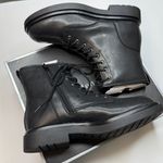 Madden Girl Palooma Lace-Up and Zip Up Combat Boots- Size 9 Photo 7