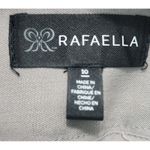 Rafaella Women's Trousers Dress Pants Size 10 Career Work Beige Photo 2