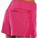 Marika Festival Fuchsia Zebra Embossed Express Shorts Pink Size XXL Photo 2