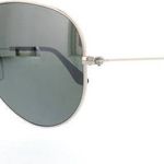 Ray-Ban Silver  Aviators  Photo 0