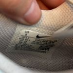 Nike  Crater Remixa Sneakers Womens Gray Green Lace up Running Low Top Photo 6