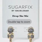 BaubleBar Sugarfix Drop The Mic Earrings Photo 0