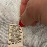 Max Studio (Weekend) Heather Gray Sleeveless Hoodie Dress Drawstring Waist XS Photo 12