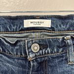 Moussy vintage FLORAHOME SLIM STRAIGHT Blue Size 27 Photo 9