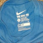 Nike  Athletic Cut USA Run Top SIZE S Photo 2