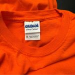 Happy Fall Y'all Teacher Printed orange unisex T Photo 3