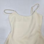 Lovers + Friends Nara Mini Dress in Ivory XS Photo 3