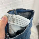 Abercrombie & Fitch Curve Love Ankle Straight Ultra High Rise Jeans Size 27/4 Photo 2