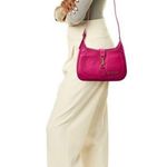 Persaman New York Genuine Italian Leather Bag, Brittany in Blue New w/Tag Photo 10