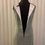 Premise blue, green & white sleeveless dress. Photo 3